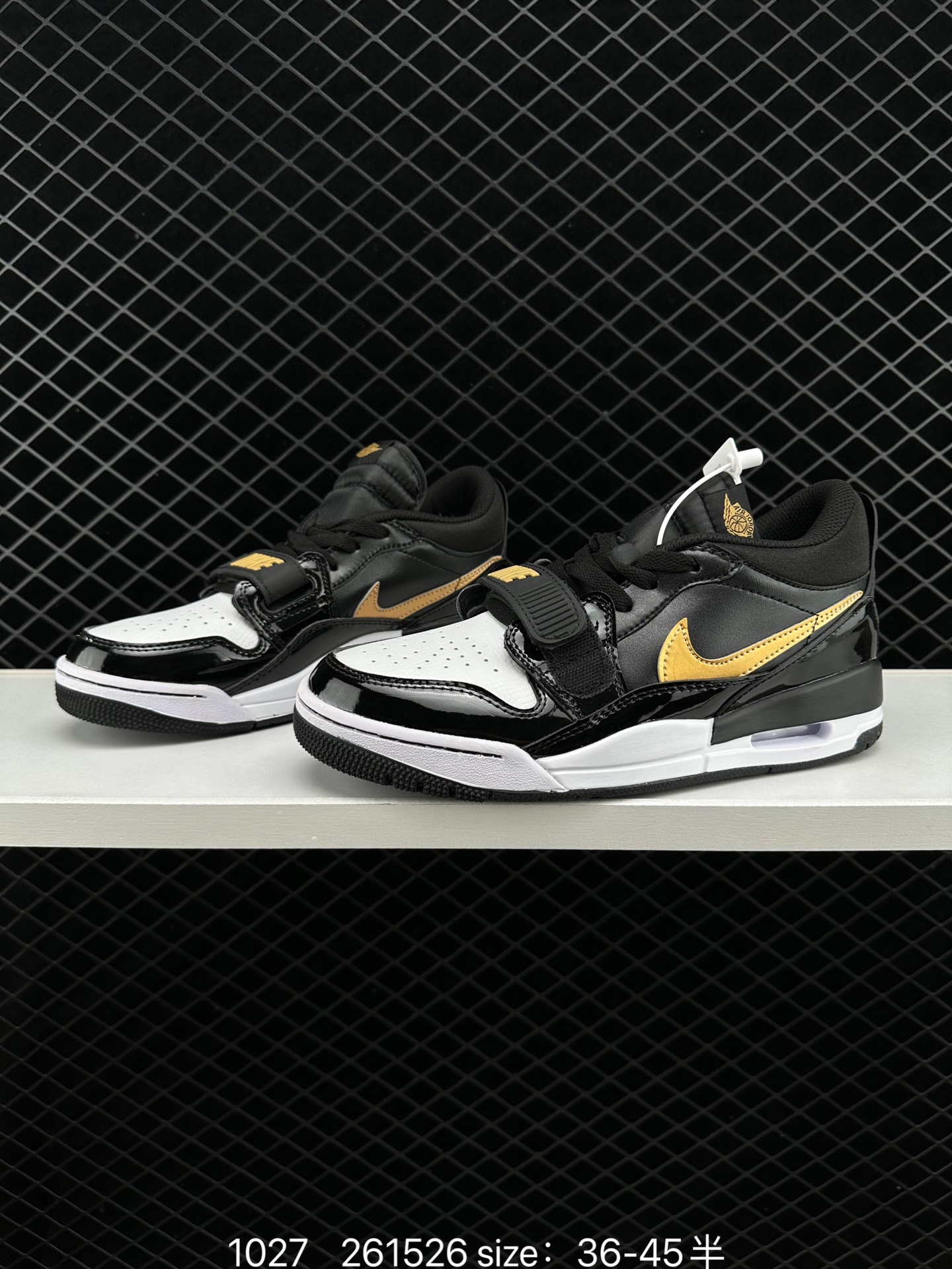 Nike Air Jordan Legacy 312 Low”White/Pine Green“